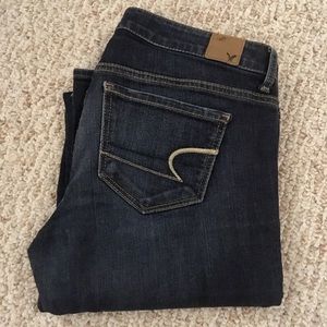 American Eagle Stretch Skinny Jeans
